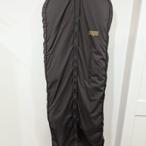 L.Magnin Women's Genuine Mink Fur Coat - Picture 4 of 5